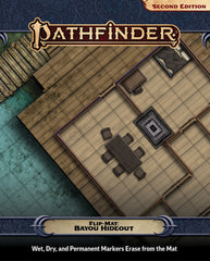 PREORDER Pathfinder Accessories: Flip-Mat: Bayou Hideout