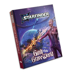 PREORDER Starfinder Second Edition: Guilt of the Graveworld Adventure Path (S2)