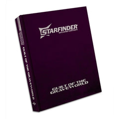 PREORDER Starfinder Second Edition: Guilt of the Graveworld Adventure Path Special Edition (S2)