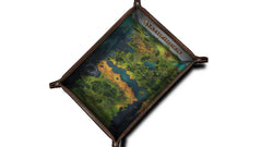 PREORDER Fanroll: Pathfinder Map Dice Tray