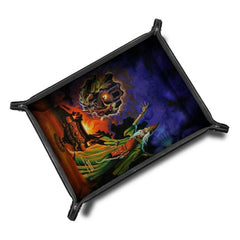 Fanroll: D&D Masterworks Series Dice Tray: Erol Otus