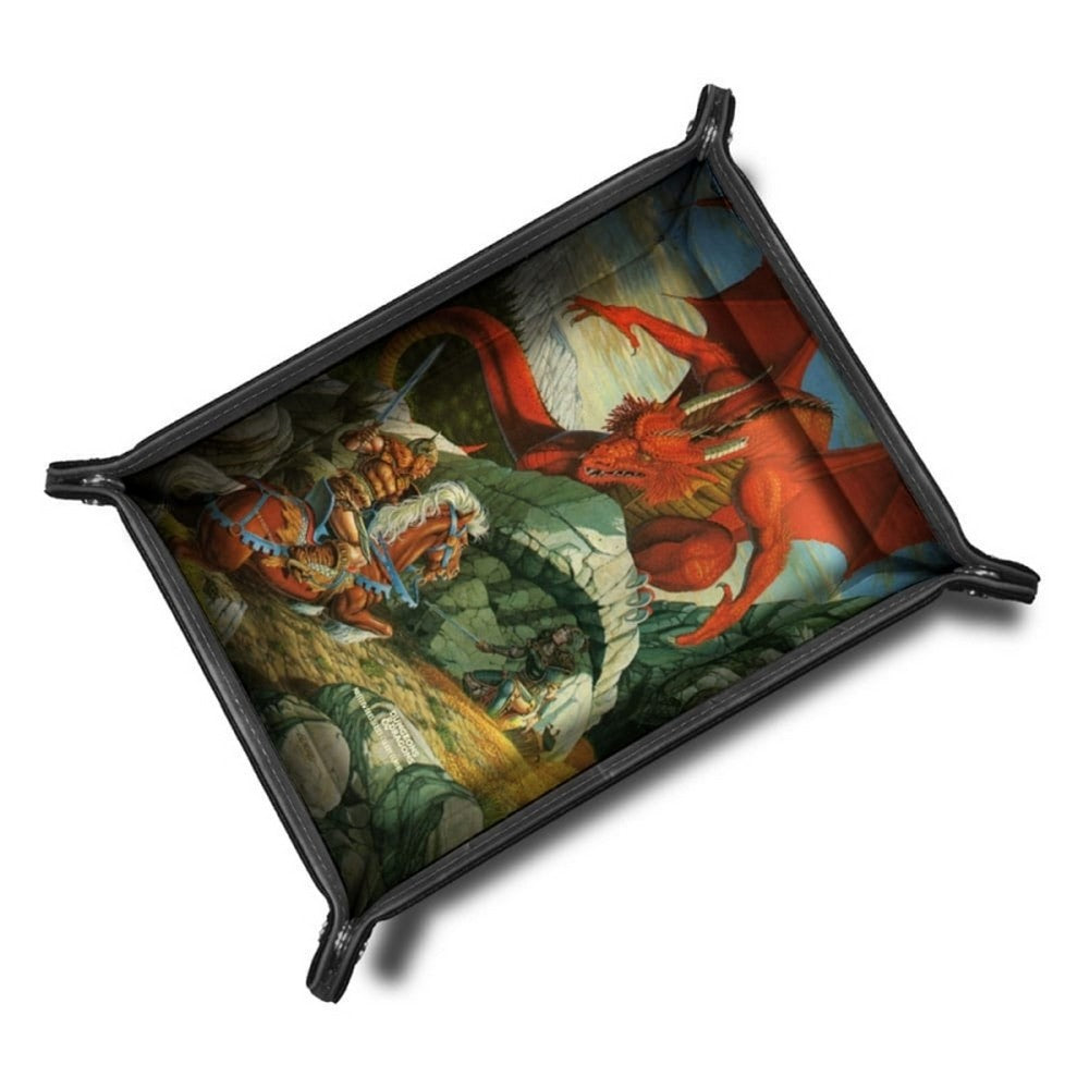 Fanroll: D&D Masterworks Series Dice Tray: Larry Elmore