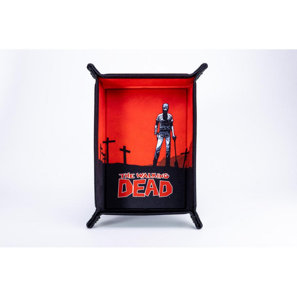PREORDER Fanroll: The Walking Dead Dice Tray