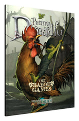 Wyrd Games: Through the Breach: Bayou Games