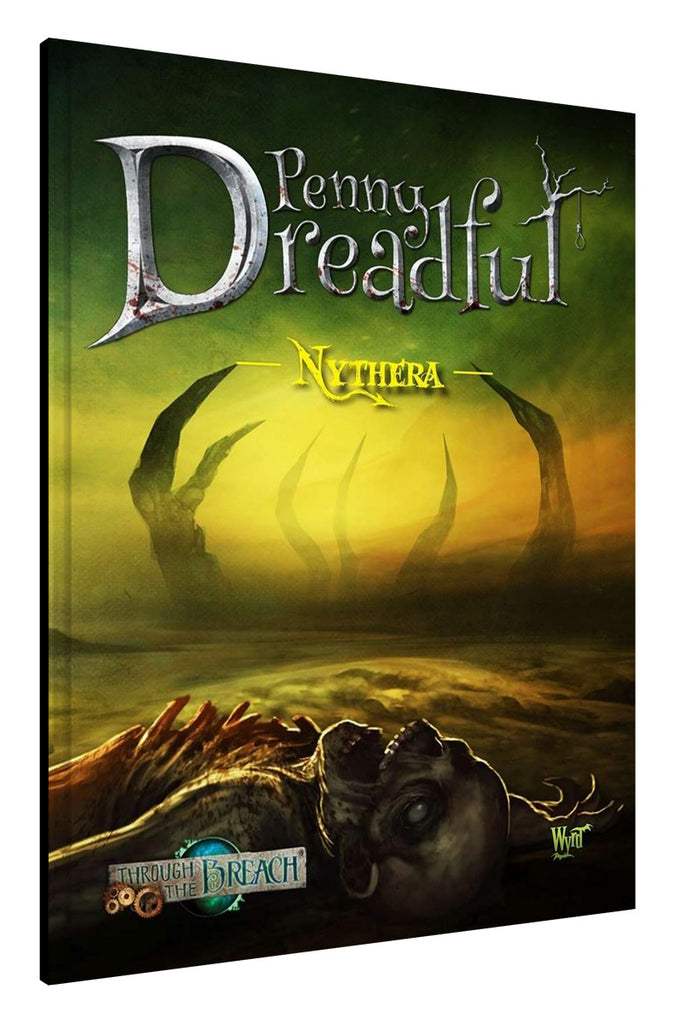 Wyrd Games: Through the Breach: Nythera