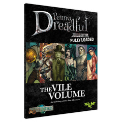 Wyrd Games: Through the Breach: Vile Volume