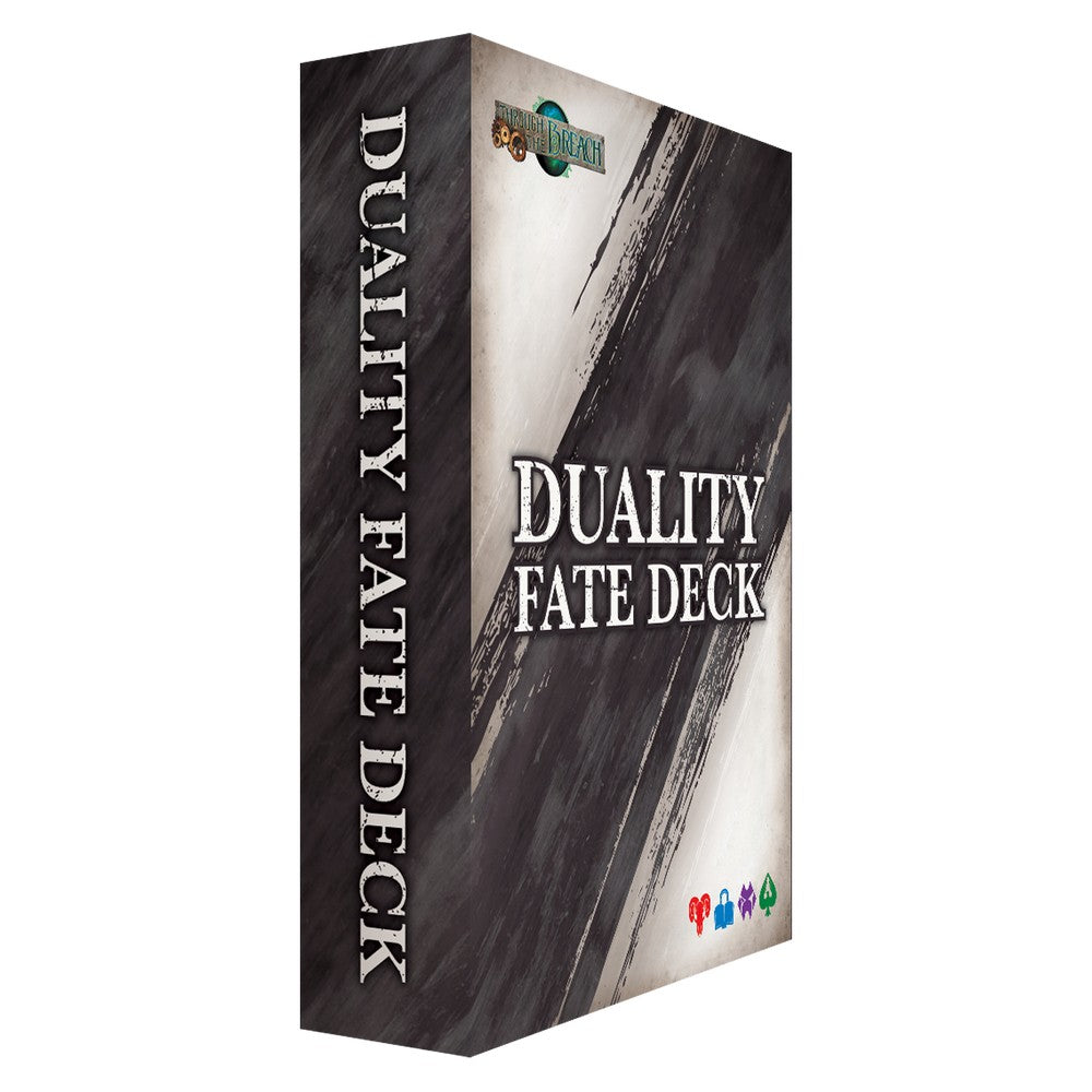 PREORDER Wyrd Games: Through the Breach: Duality Fate Deck