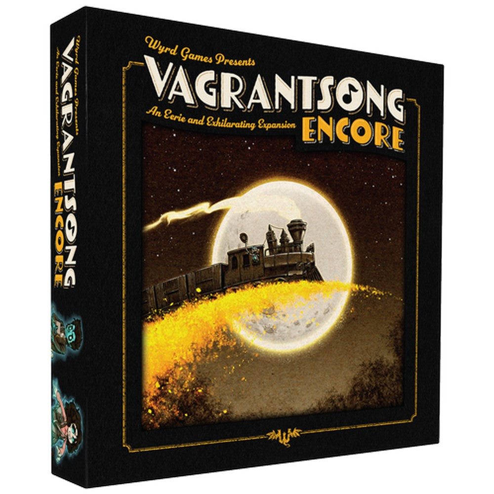PREORDER Wyrd Games: Board Games: Vagrantsong: Encore