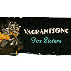 Wyrd Games: Board Games: Vagrantsong: Seance Scenario
