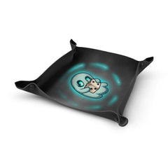 Wyrd Games: Board Games: Vagrantsong: Neoprene Dice Tray
