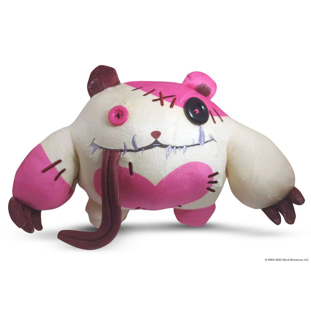 PREORDER Wyrd Games: Board Games: Malifaux: Cotton Carnage Plush