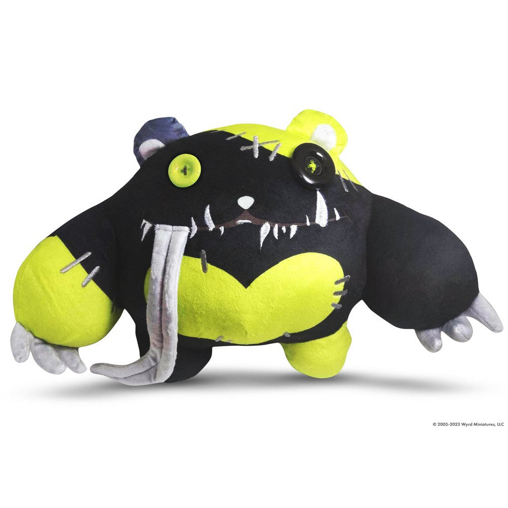 PREORDER Wyrd Games: Board Games: Malifaux: Wicked Whimsy Plush