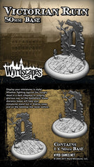 Wyrd Games: Wyrdscapes: Bases: Wyrdscapes Victorian 50MM