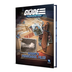 G.I. Joe RPG - Hawks Personnel Files Sourcebook