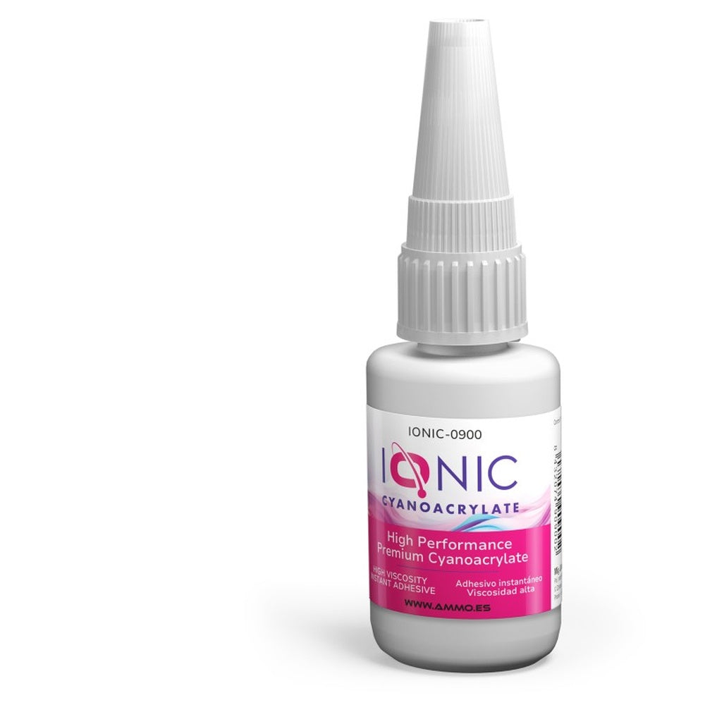 PREORDER Ionic - Acrylic Paints - Cement Gel