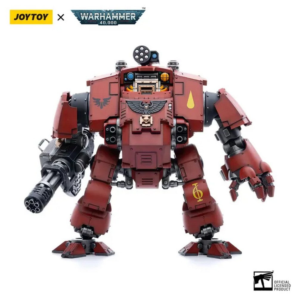 PREORDER Warhammer Collectibles: 1/18 Scale Blood Angels Redemptor Dreadnought