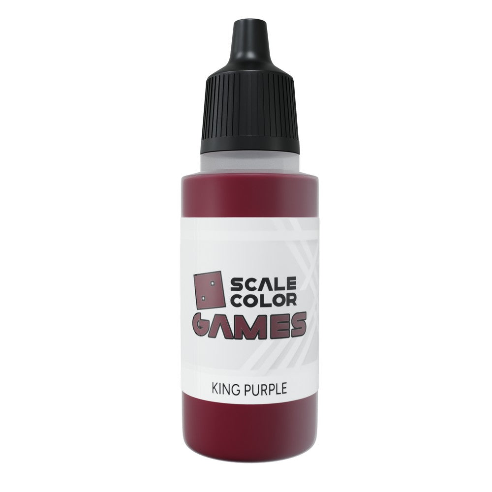 PREORDER Scale 75 - Scalecolor Games - King Purple 17ml