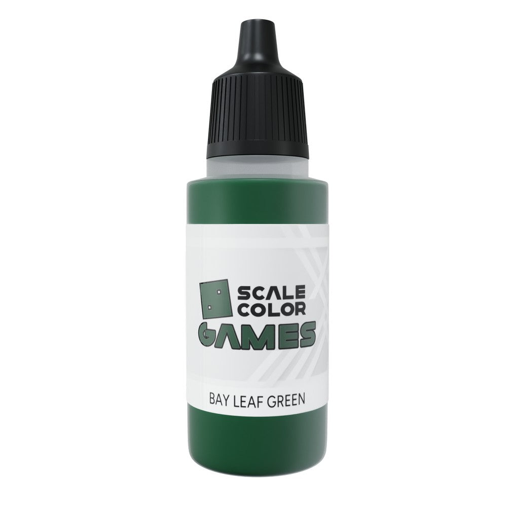 PREORDER Scale 75 - Scalecolor Games - Baby Leaf Green 17ml
