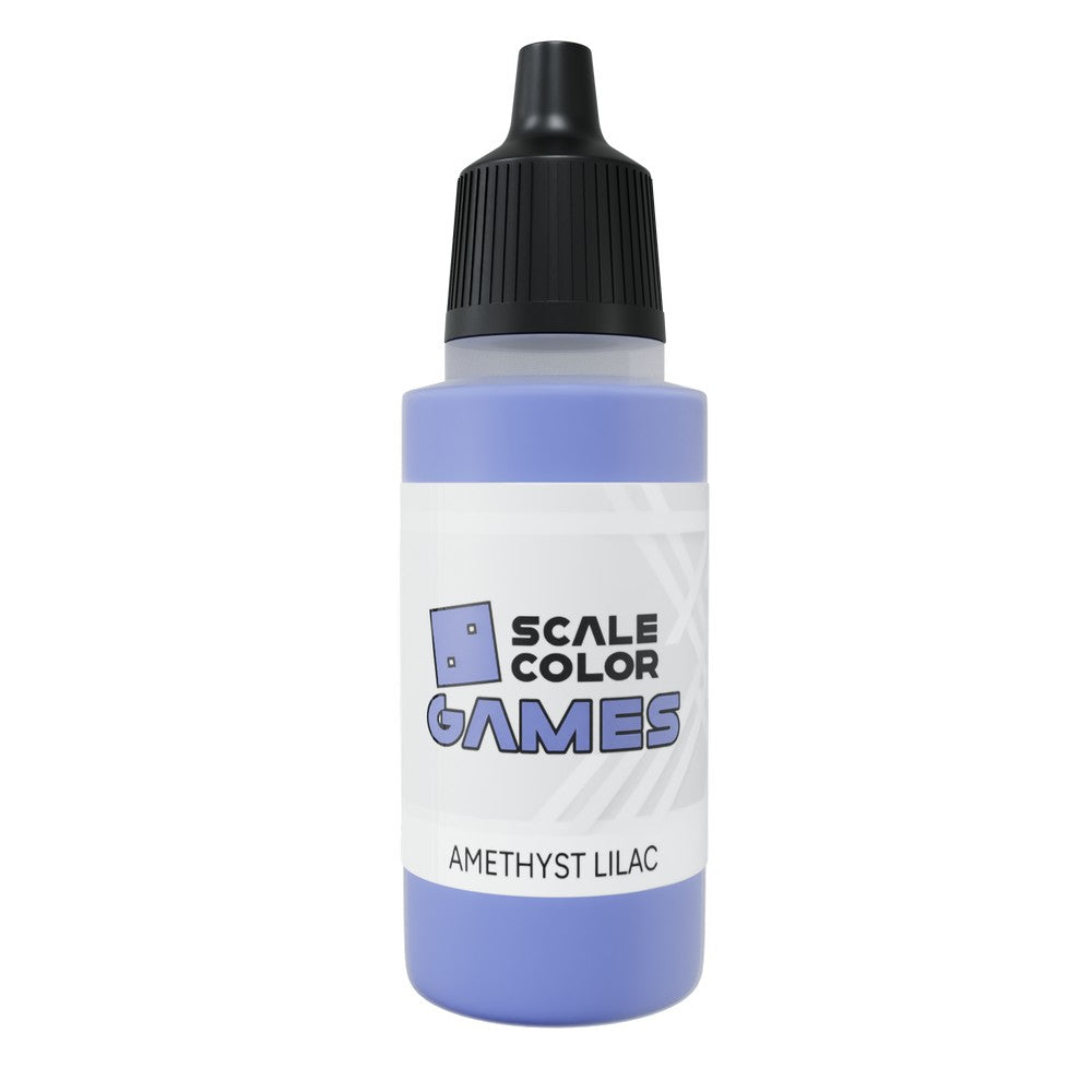 PREORDER Scale 75 - Scalecolor Games - Amethyst Lilac 17ml