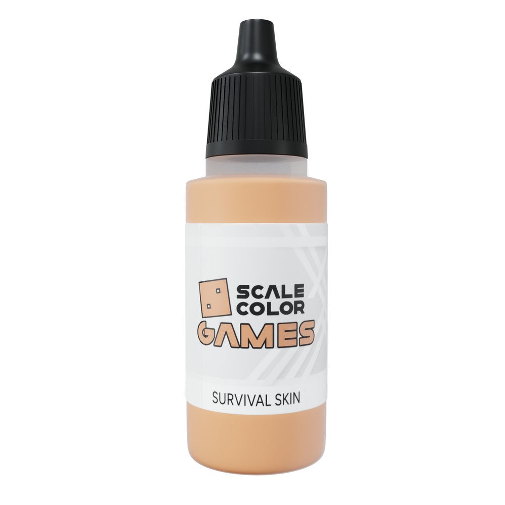 PREORDER Scale 75 - Scalecolor Games - Survival Skin 17ml