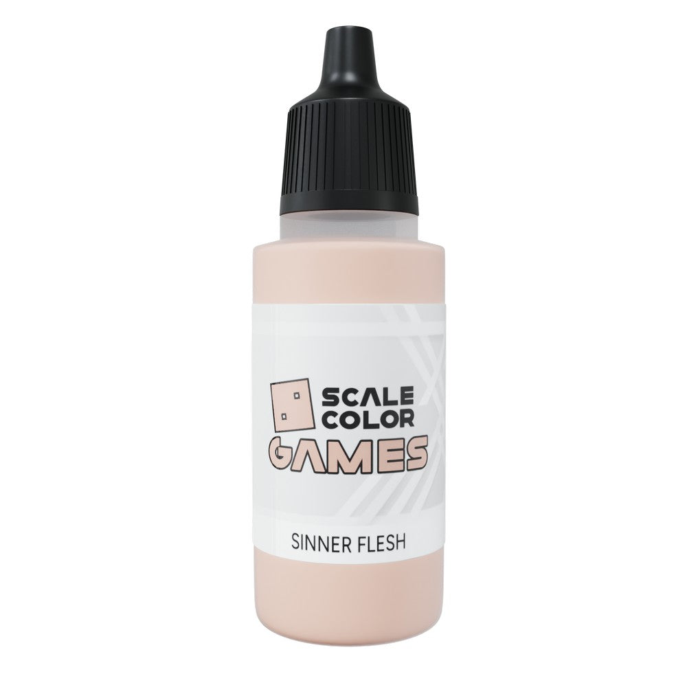 PREORDER Scale 75 - Scalecolor Games - Sinner Flesh 17ml