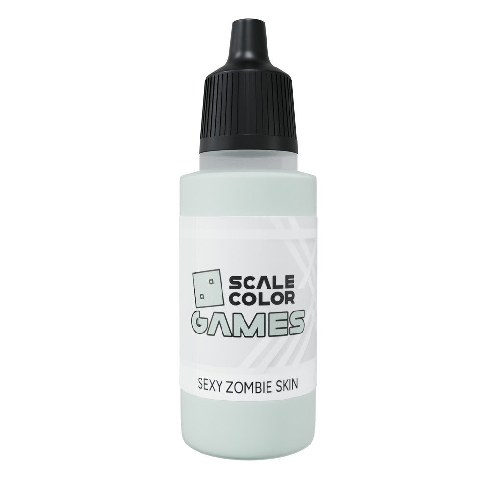 PREORDER Scale 75 - Scalecolor Games - Sexy Zombie Skin 17ml