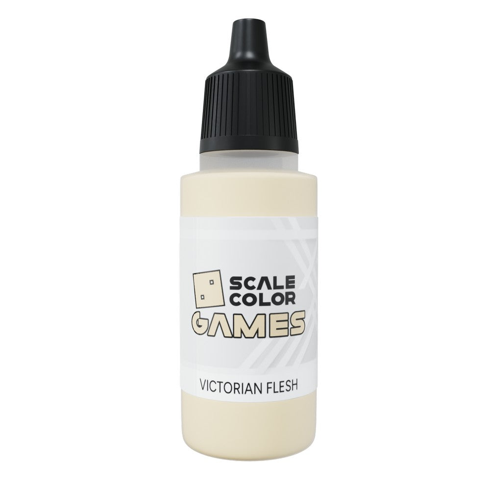 PREORDER Scale 75 - Scalecolor Games - Victorian Flesh 17ml