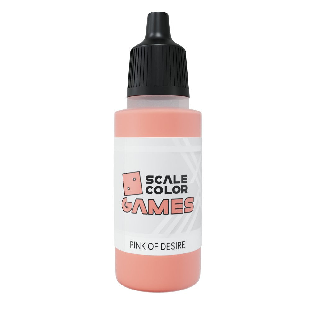 PREORDER Scale 75 - Scalecolor Games - Pink Of Desire 17ml