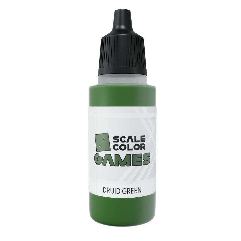 PREORDER Scale 75 - Scalecolor Games - Druid Green 17ml