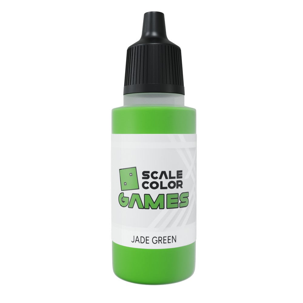 PREORDER Scale 75 - Scalecolor Games - Jade Green 17ml