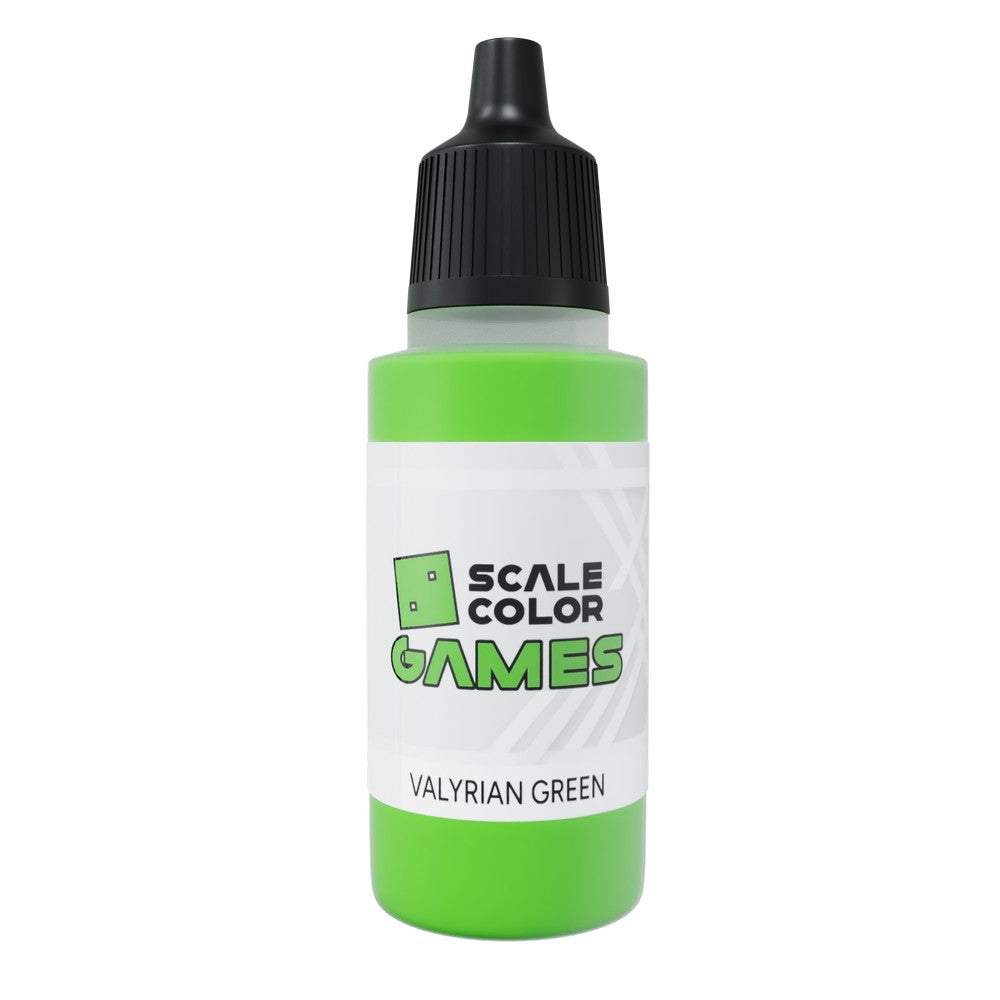 PREORDER Scale 75 - Scalecolor Games - Valyrian Green 17ml