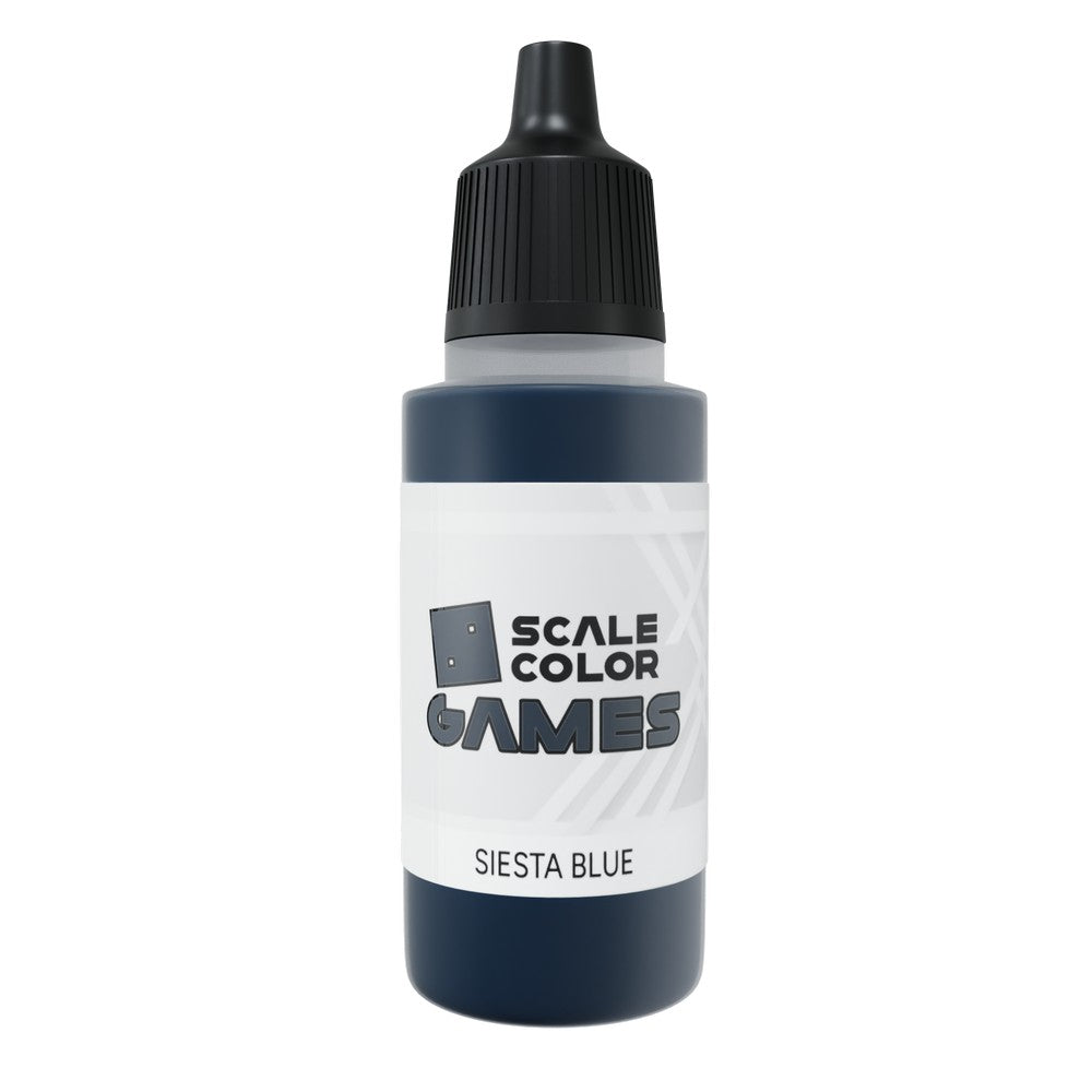 PREORDER Scale 75 - Scalecolor Games - Siesta Blue 17ml