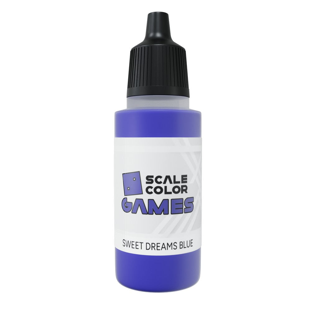 PREORDER Scale 75 - Scalecolor Games - Sweet Dreams Blue 17ml