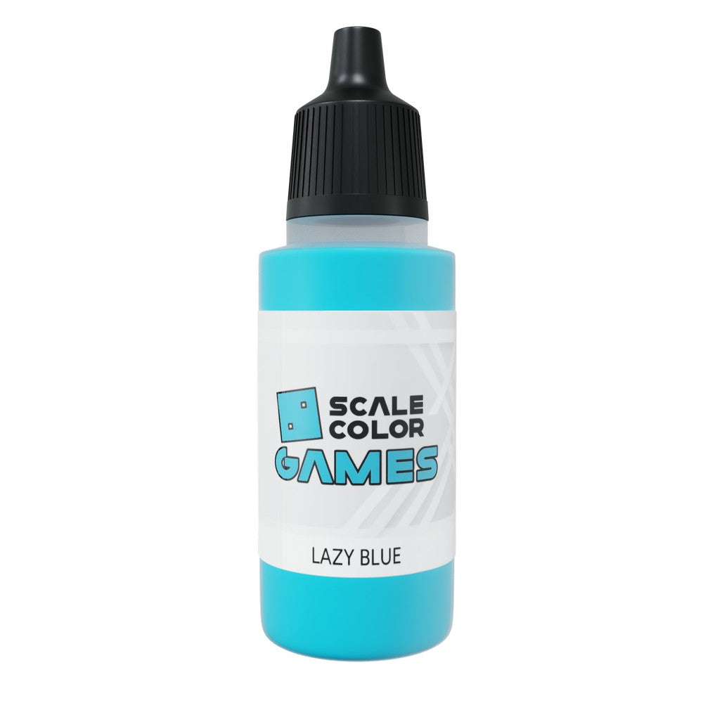 PREORDER Scale 75 - Scalecolor Games - Lazy Blue 17ml
