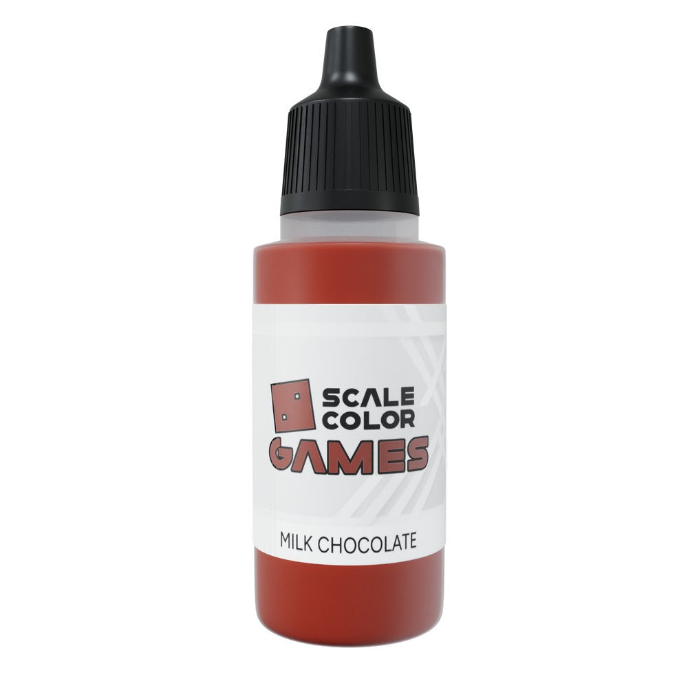 PREORDER Scale 75 - Scalecolor Games - Milk Chocolate 17ml