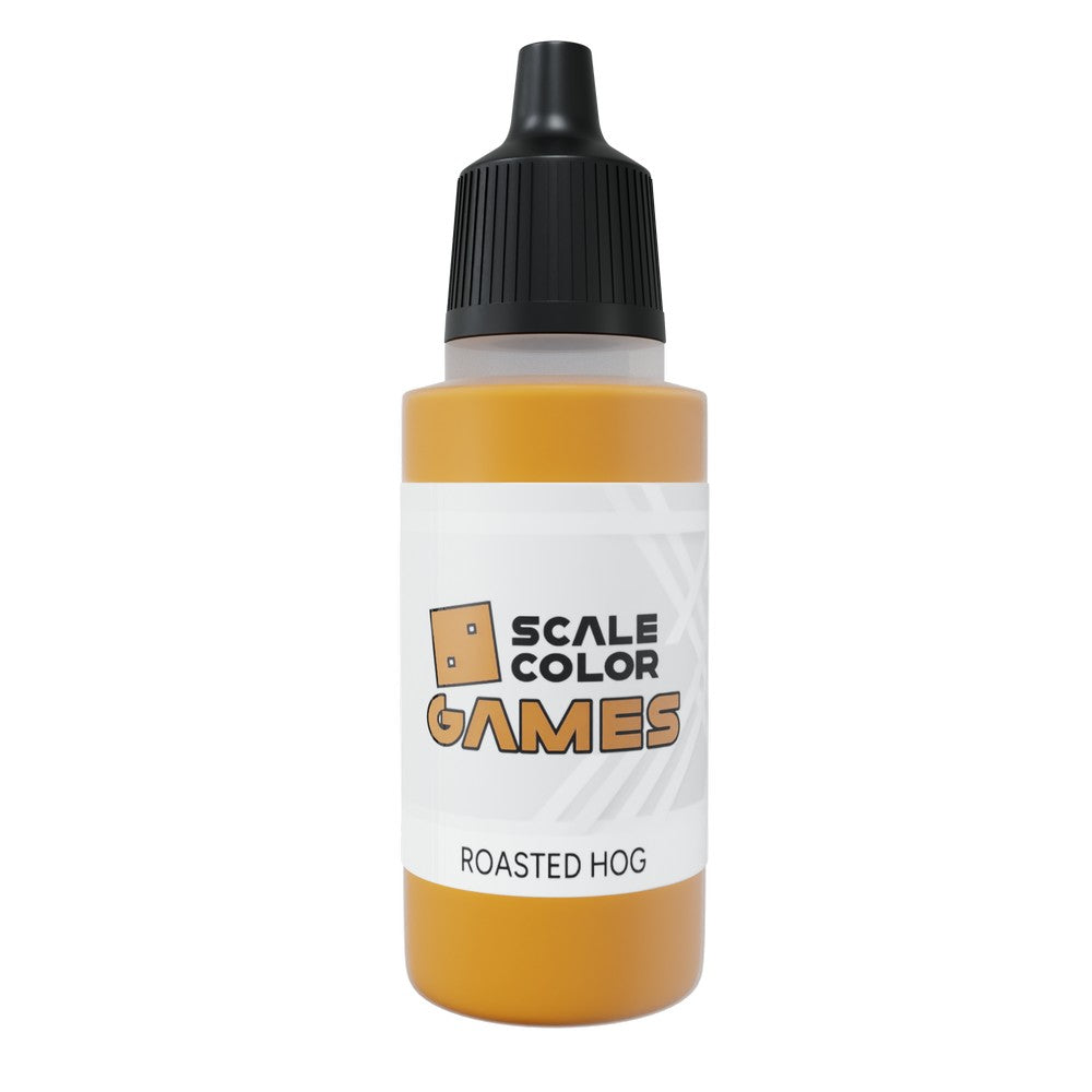 PREORDER Scale 75 - Scalecolor Games - Roasted Brown 17ml