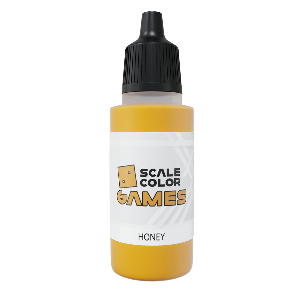 PREORDER Scale 75 - Scalecolor Games - Honey 17ml