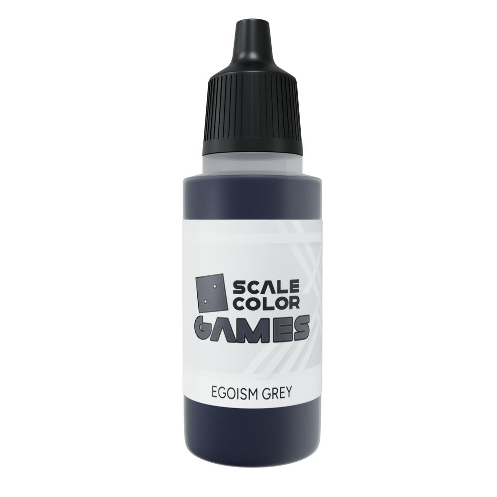 PREORDER Scale 75 - Scalecolor Games - Egoism Grey 17ml
