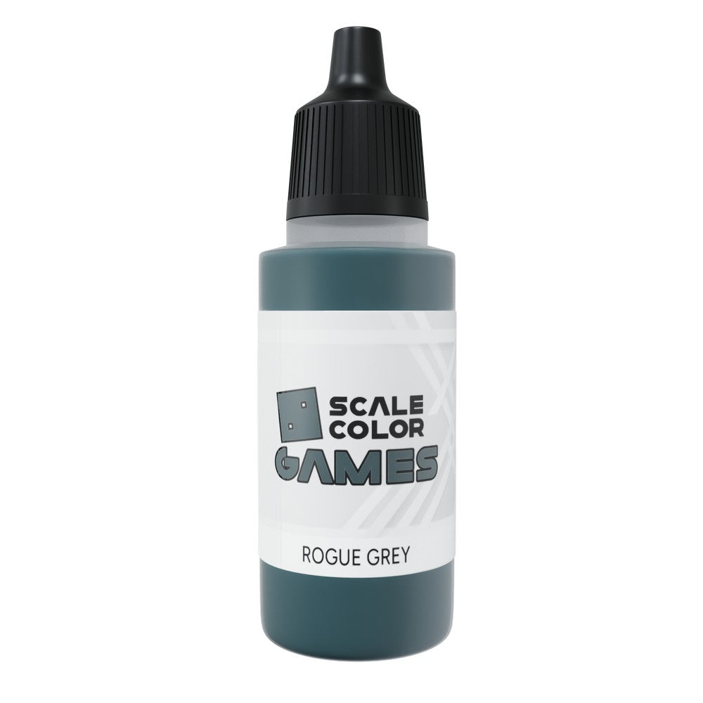 PREORDER Scale 75 - Scalecolor Games - Rogue Grey 17ml