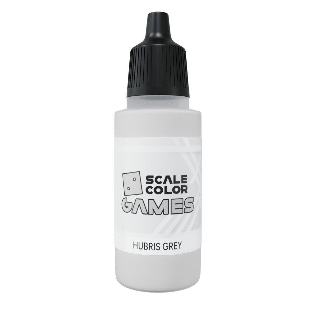 PREORDER Scale 75 - Scalecolor Games - Hubris Grey 17ml