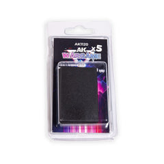 PREORDER Ak Interactive - Wargame Accesories - Rectangular Bases 60X40mm 5pc