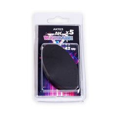 PREORDER Ak Interactive - Wargame Accesories - Oval Bases 75X42mm 4pc