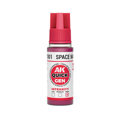 PREORDER AK Interactive - Quick Gen - Space Magenta 18 ml
