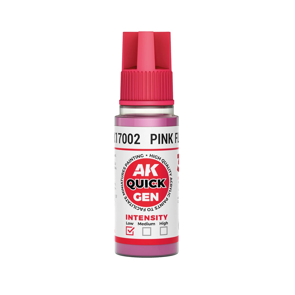 PREORDER AK Interactive - Quick Gen - Pink Flesh 18 ml