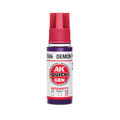 PREORDER AK Interactive - Quick Gen - Demon Purple 18 ml