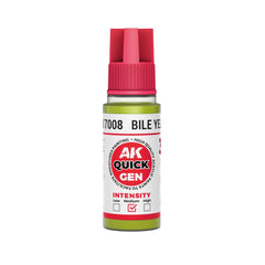 PREORDER AK Interactive - Quick Gen - Bile Yellow 18 ml