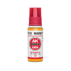 PREORDER AK Interactive - Quick Gen - Warm Yellow 18 ml