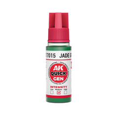 PREORDER AK Interactive - Quick Gen - Jade Green 18 ml