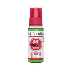 PREORDER AK Interactive - Quick Gen - Spectral Green 18 ml