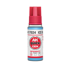 PREORDER AK Interactive - Quick Gen - Ice Blue 18 ml